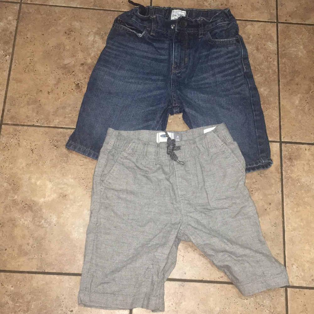 Old Navy and Children’s place shorts